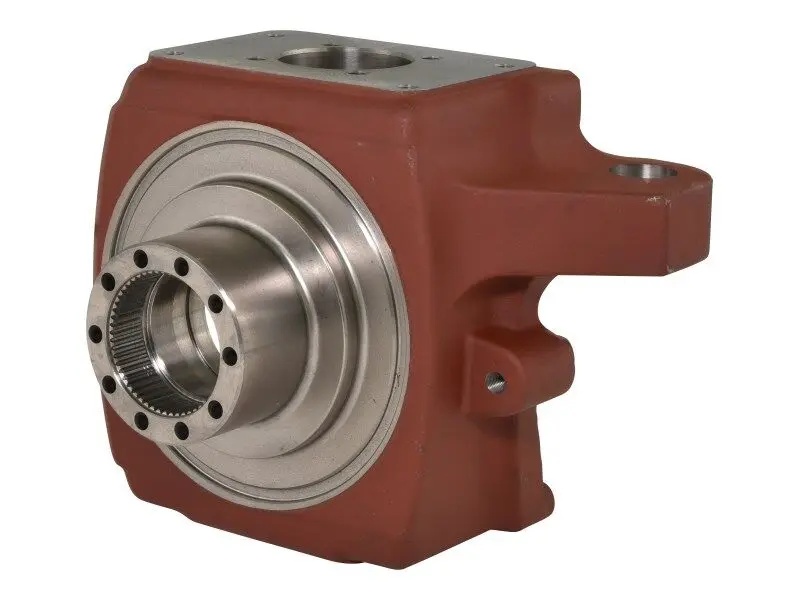 JLG Part # 1321246 | HOUSING JOINT, EA