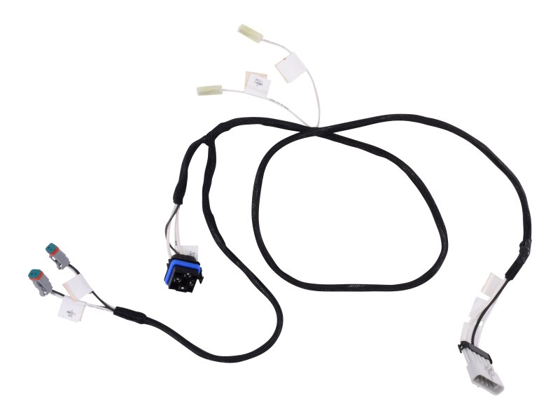 JLG Part # 1001142236 | HARNESS,CONDENSOER FAN, EA