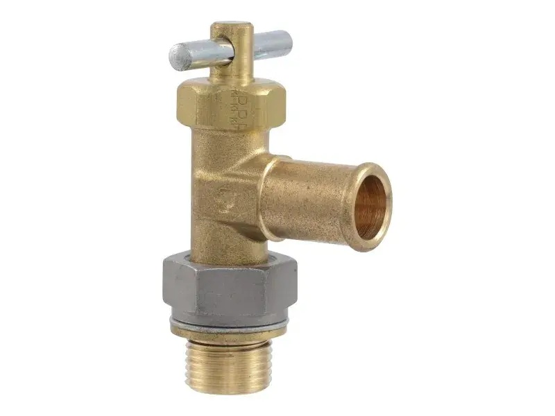 JLG Part # 1001144269 | VALVE,OIL DRAIN M18 X 1.5, EA