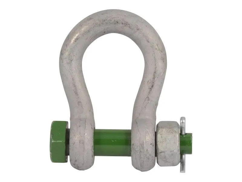 JLG Part # 1001146160 | SHACKLE, 3/4 BOLT TYPE, EA