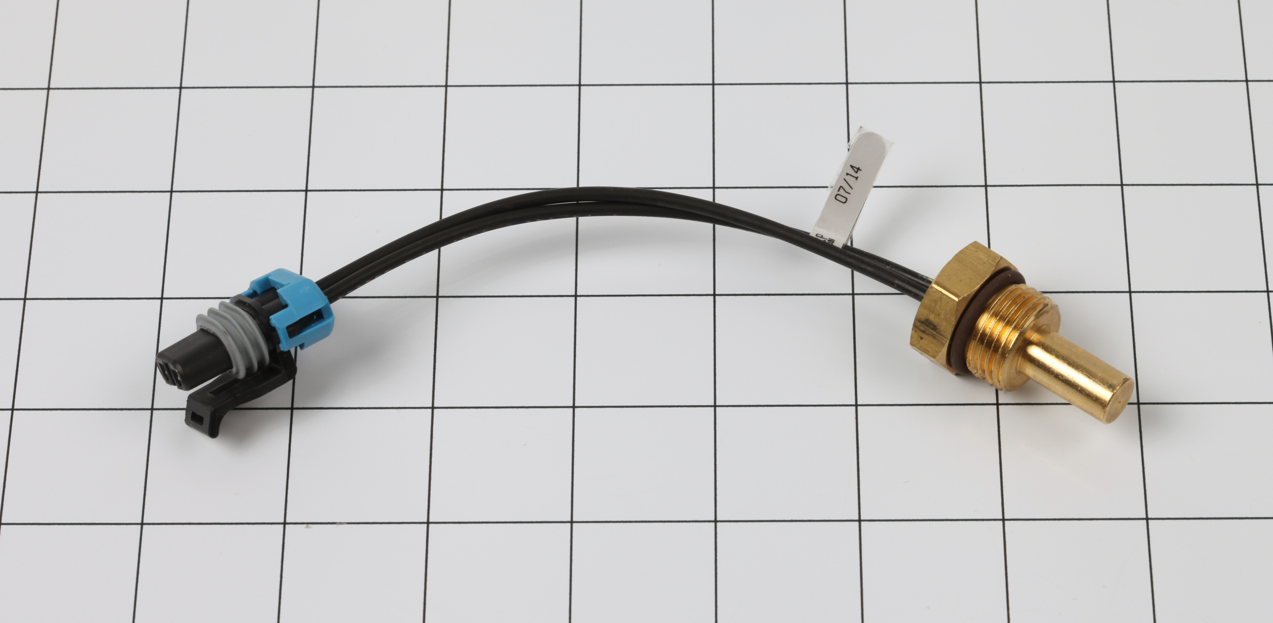 JLG Part # 1001147072 | SWITCH,OIL TEMPERATURE, EA