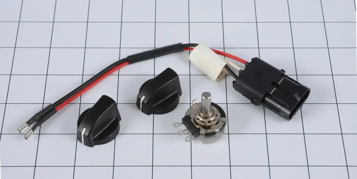 JLG Part # 1001152515 | KIT(SERVICE),POTENTIOMETER, EA