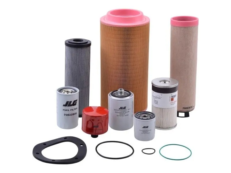 JLG Part # 1001158565 | KIT(SERVICE),1000 HOUR FILTER, EA