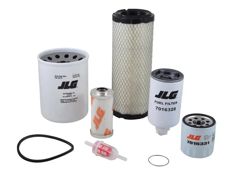 JLG Part # 1001166960 | KIT(SERVICE),600S/660SJ FILTER, EA