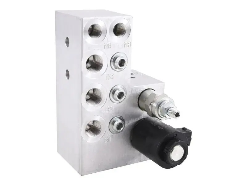 JLG Part # 16478200 | HYDRAULIC VALVE, EA