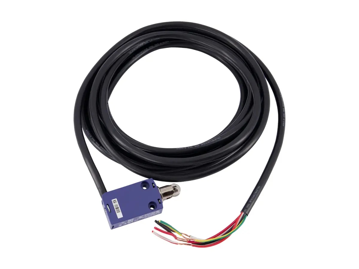 JLG Part # 1651290002 | MICROSWITCH W/ 5M CABLE, EA