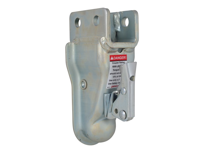 JLG Part # 1660278 | COUPLING,2" LEVER LOCK, EA