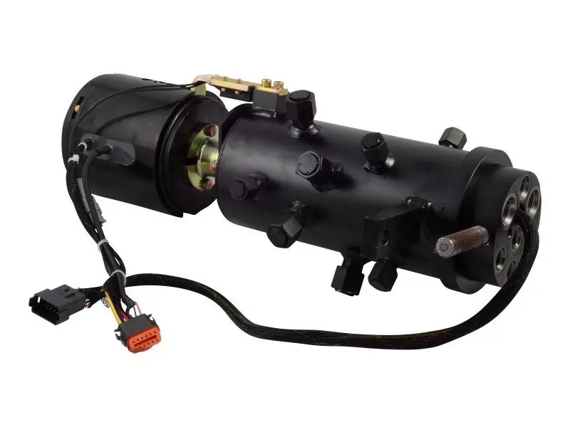 JLG Part # 1660302 | COUPLING,ROTARY OIL, EA - subs to 1001278607