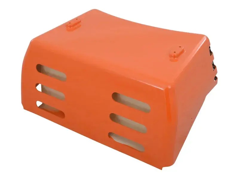 JLG Part # 1670880 | COVER,ENGINE COVER, EA