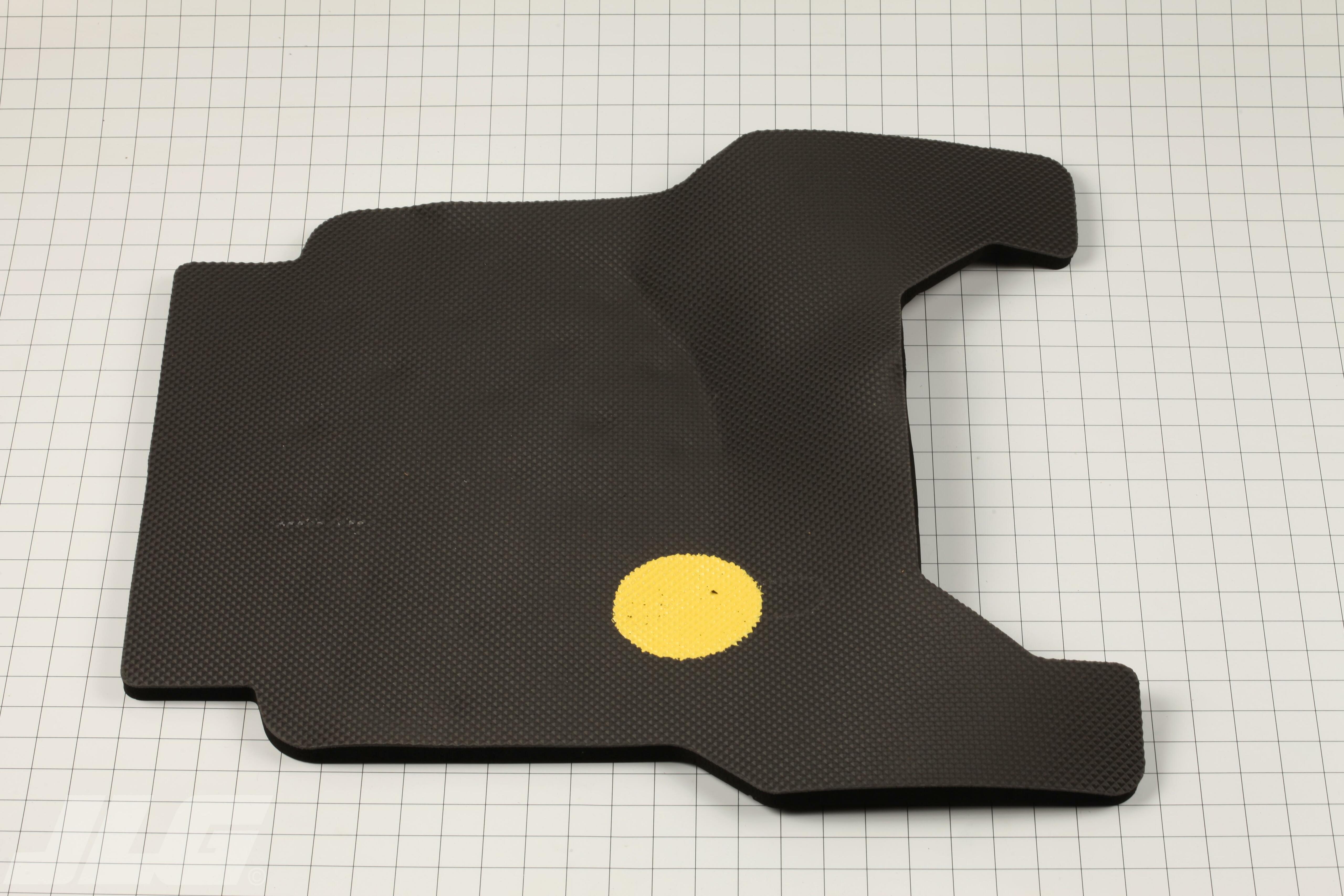 JLG Part # 1671168 - COVER,FLOOR MAT, EA