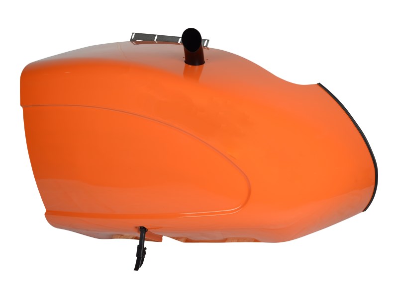 JLG Part # 1671218 | COVER,DEUTZ ENGINE, EA