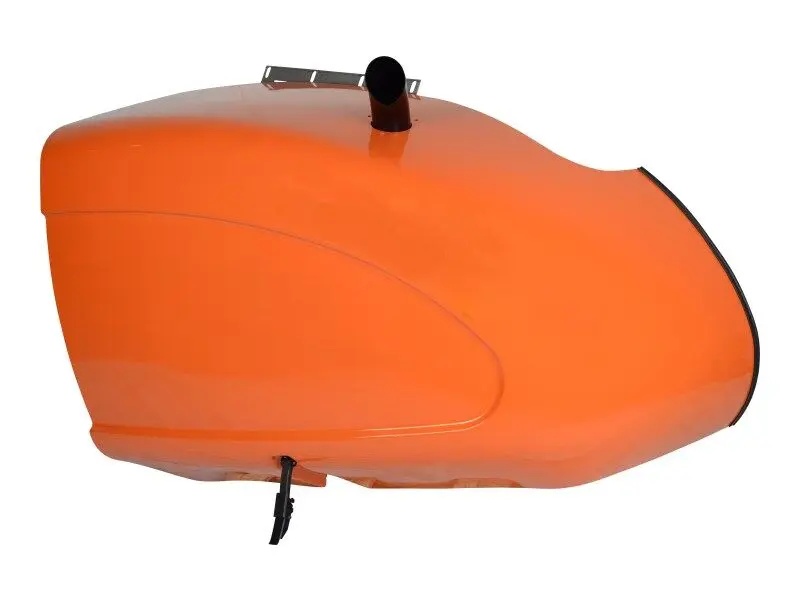 JLG Part # 1671218 | COVER,DEUTZ ENGINE, EA