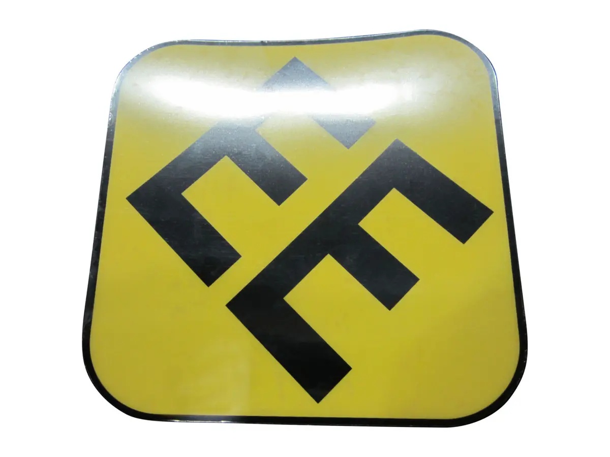 JLG Part # 1702251 | DECAL, "EE", EA