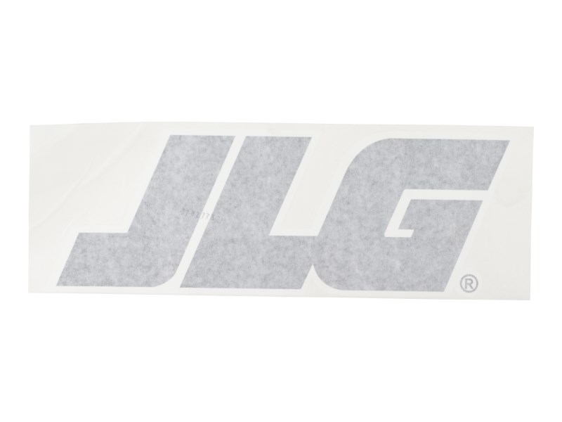 JLG Part # 1702773 | DECAL, JLG, EA