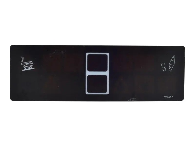 JLG Part # 1703085 | DECAL, PLATF DISPLAY (AUS), EA