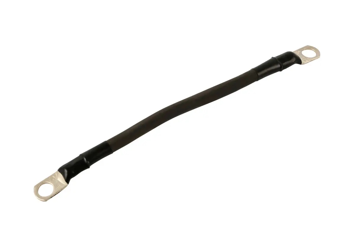 JLG Part # 1060518 | CABLE, STARTER 8" LG. BLK, EA