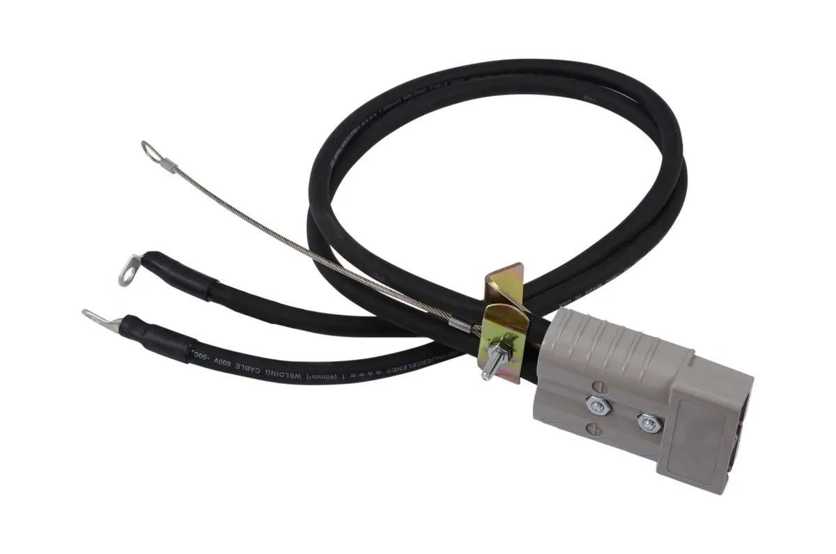 JLG Part # 1060803 | CABLE, BATT 1 GA SMH CONN, EA