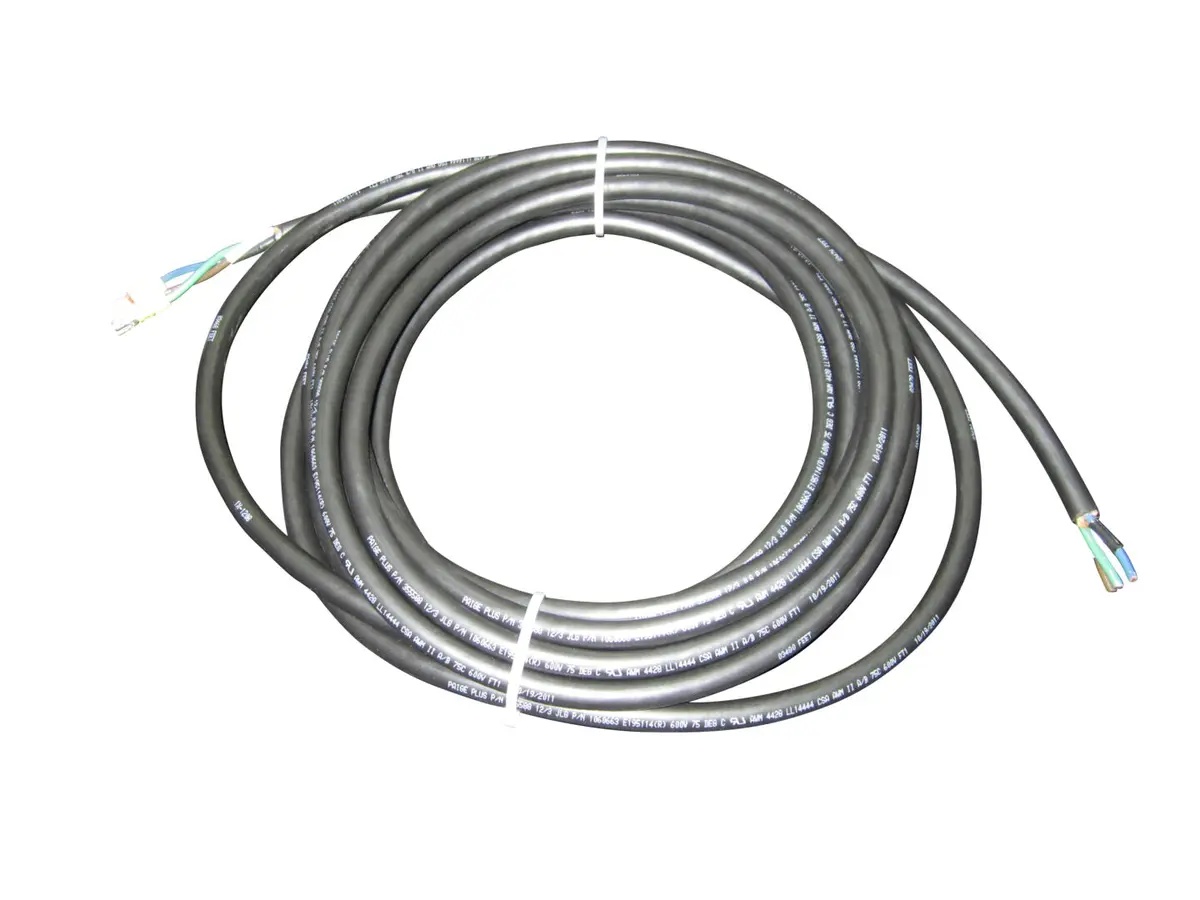 JLG Part # 1060948 | CABLE, CONTROL 12/3  25', EA