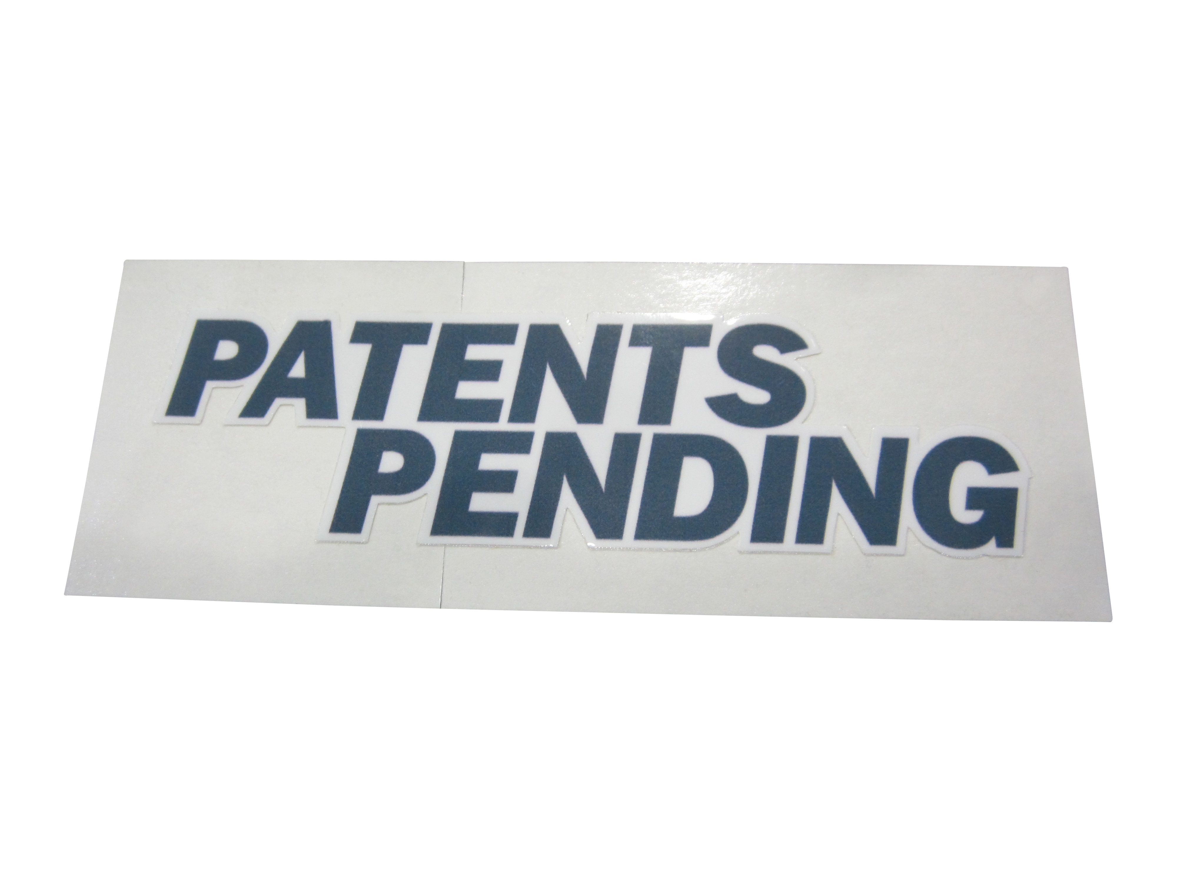 JLG Part # 1704723 | DECAL, PATENTS PENDING, EA
