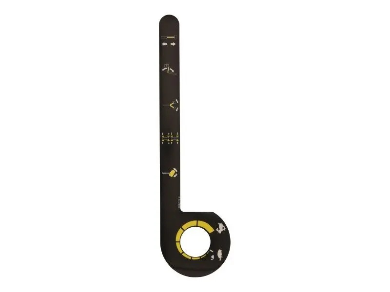 JLG Part # 1705175 | DECAL,FUNCTION SPEED, EA