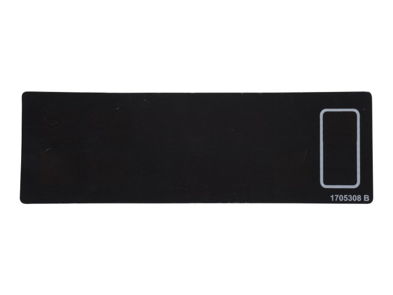 JLG Part # 1705308 | DECAL,LIGHT DISPLAY(MTB), EA