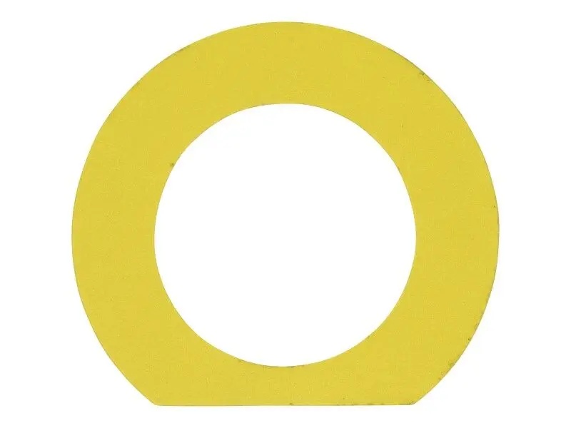 JLG Part # 1705676 | DECAL, E-STOP RING, EA