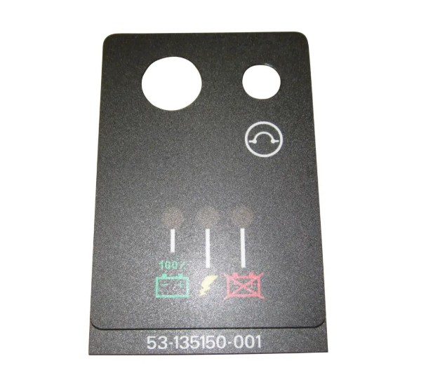 JLG Part # 1705696 - DECAL, LED/CIRCUIT BREAKER, EA JLG Part # 1705696 - DECAL, LED/CIRCUIT BREAKER, EA