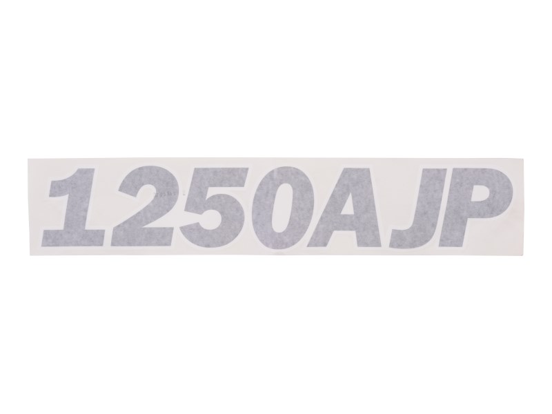 JLG Part # 1705840 | DECAL, 1250AJP, EA