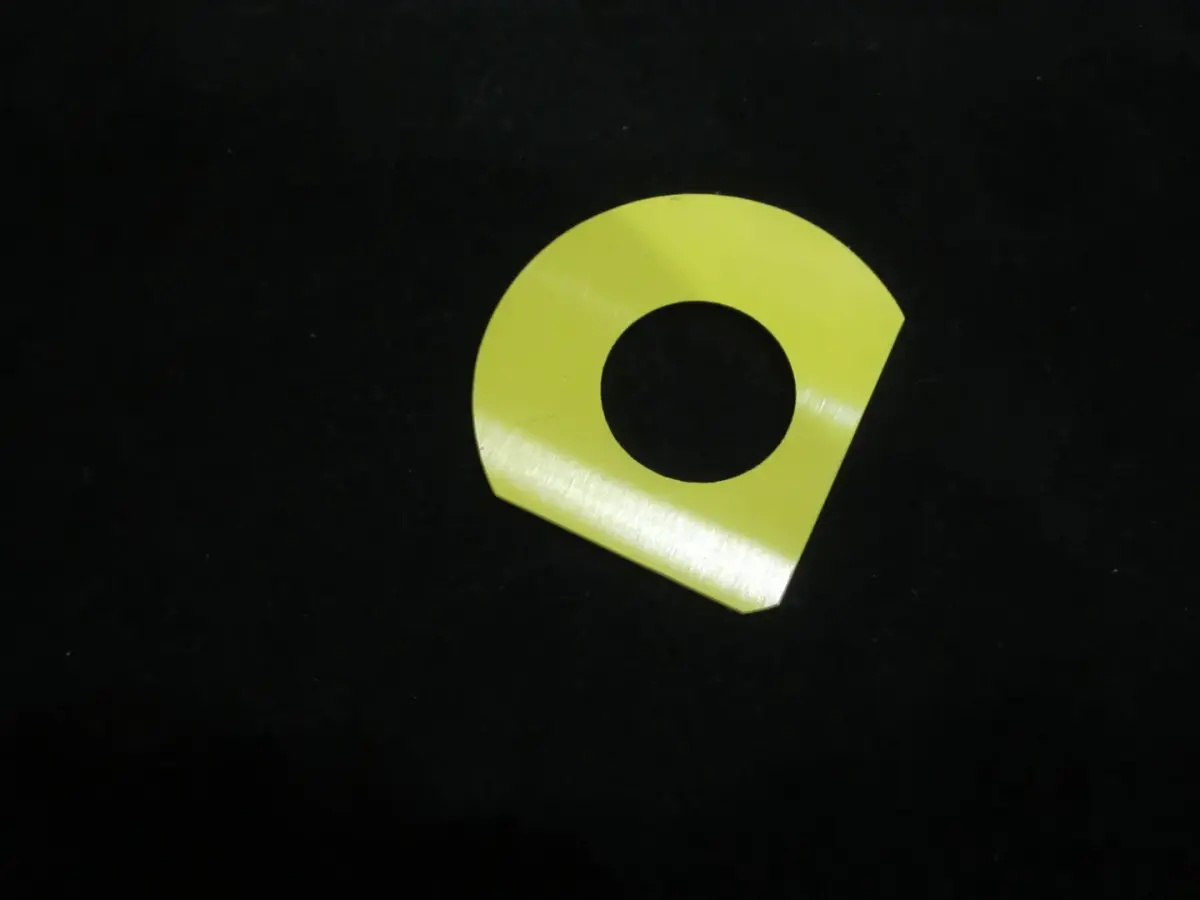 JLG Part # 1706007 | DECAL, E-STOP, EA