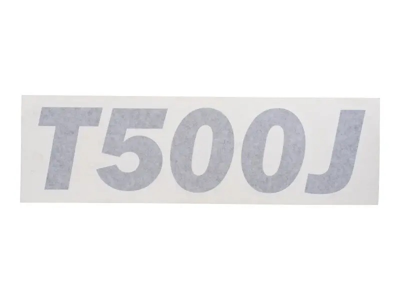 JLG Part # 1706081 | DECAL,T500J, EA