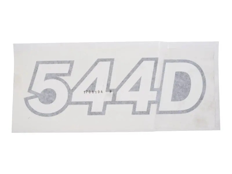 JLG Part # 1706194 | DECAL,544D, EA