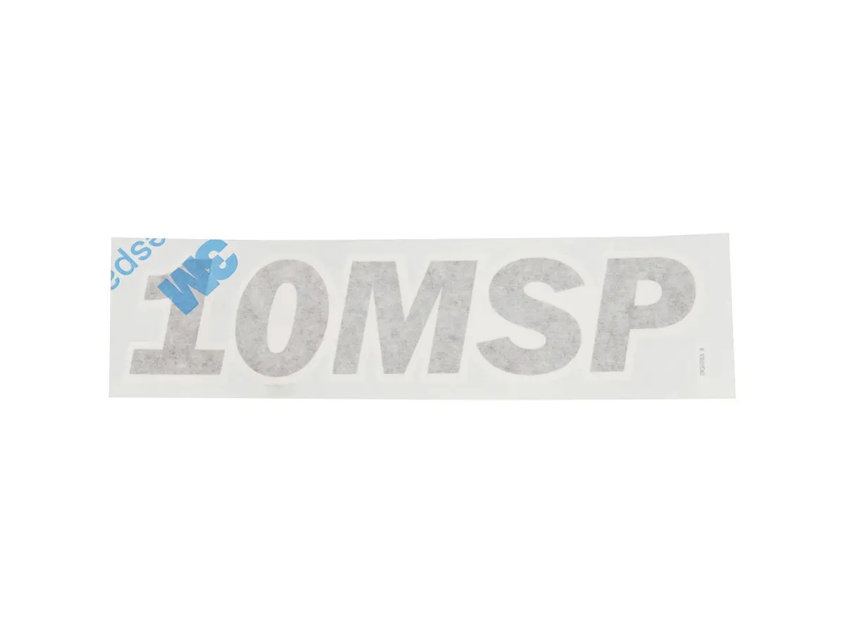 JLG Part # 1706743 | DECAL,SUMO 10MSP, EA