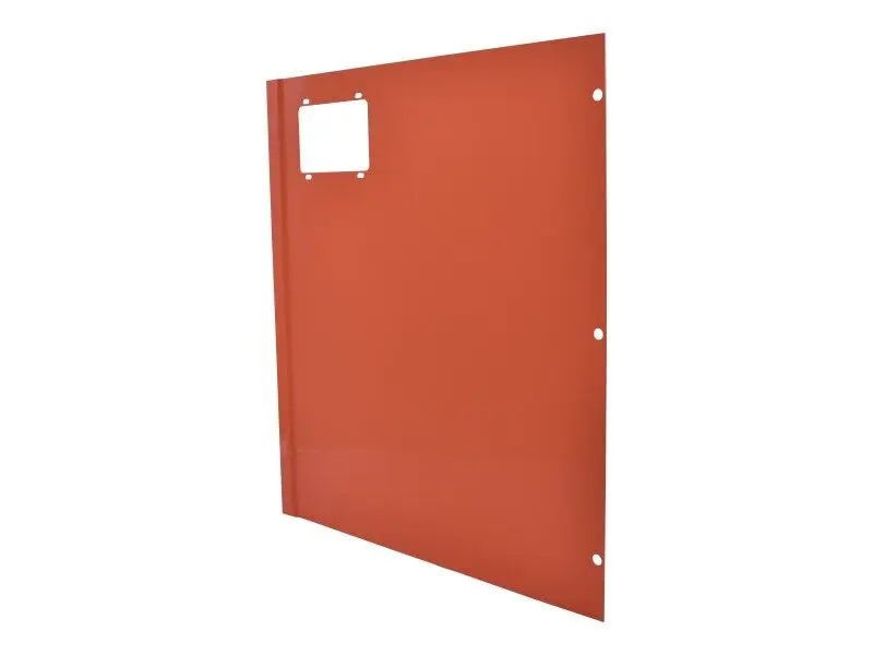 JLG Part # 1780315 | PLATE, .07X20.00X22.75 A569, EA