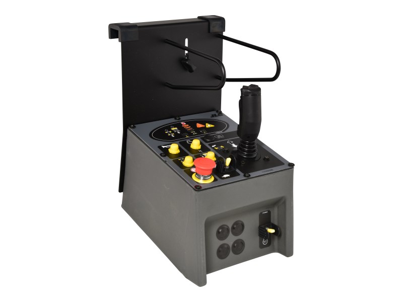 JLG Part # 1810017 | CONTROLLER, BOX JOYSTICK PLTF, EA