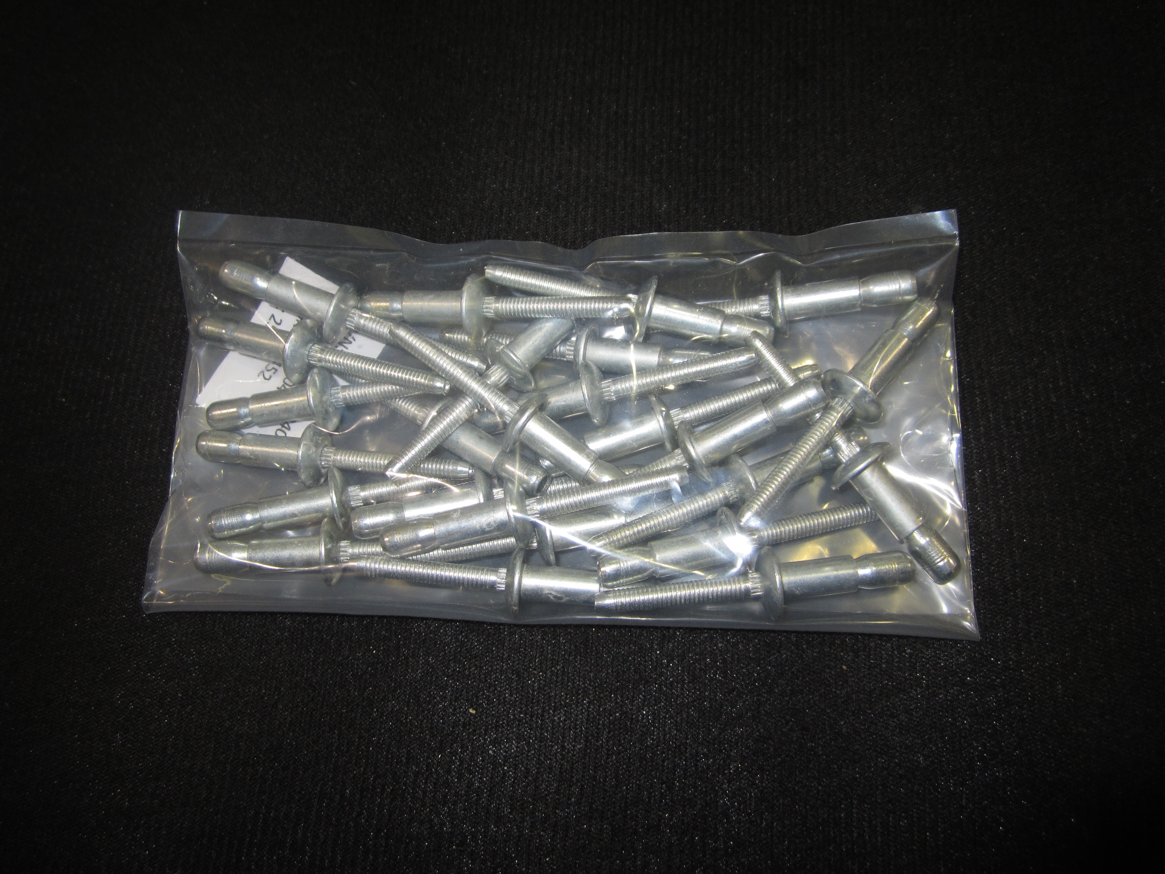 JLG Part # 2080040-025 | FASTENER, BLIND-QTY=25, PK