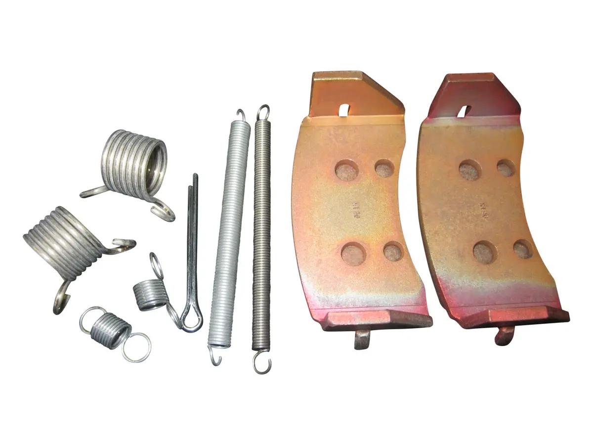 JLG Part # 10726210 | PAD KIT, PARK BRAKE -, EA