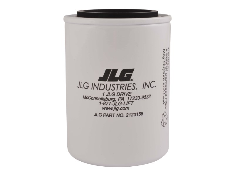 JLG Part # 2120158 | FILTER, ELEMENT (SERVICE), EA