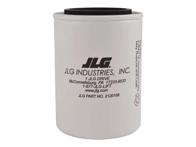 JLG Part # 2120158 | FILTER, ELEMENT (SERVICE), EA