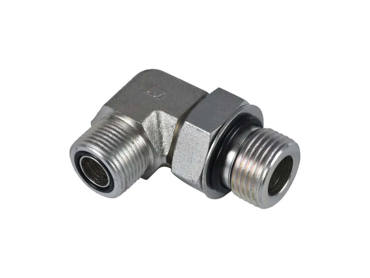 JLG Part # 2131012 | FTG., HYD. ADAPTER, EA