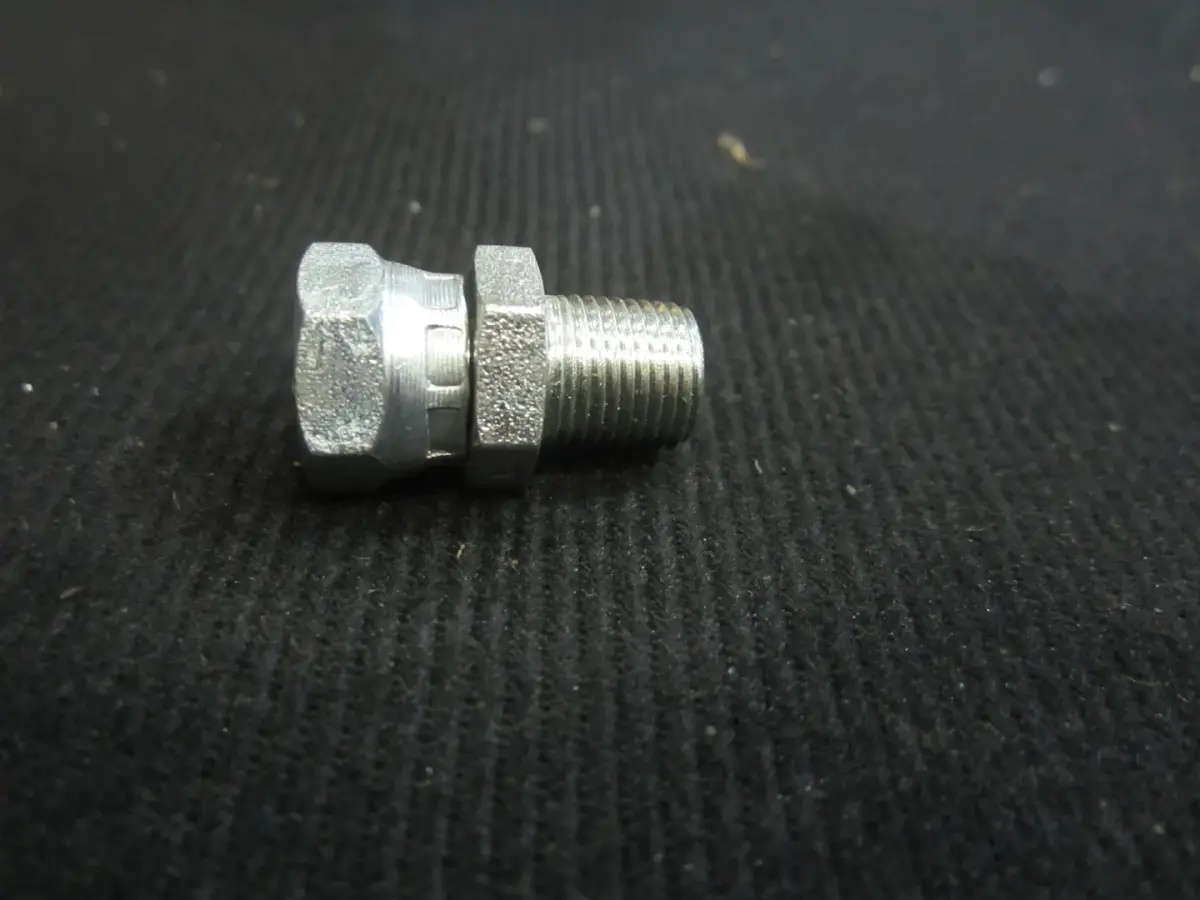 JLG Part # 2220001 | ADPT,ST NPTF/FSNPTF 2-2 FG, EA