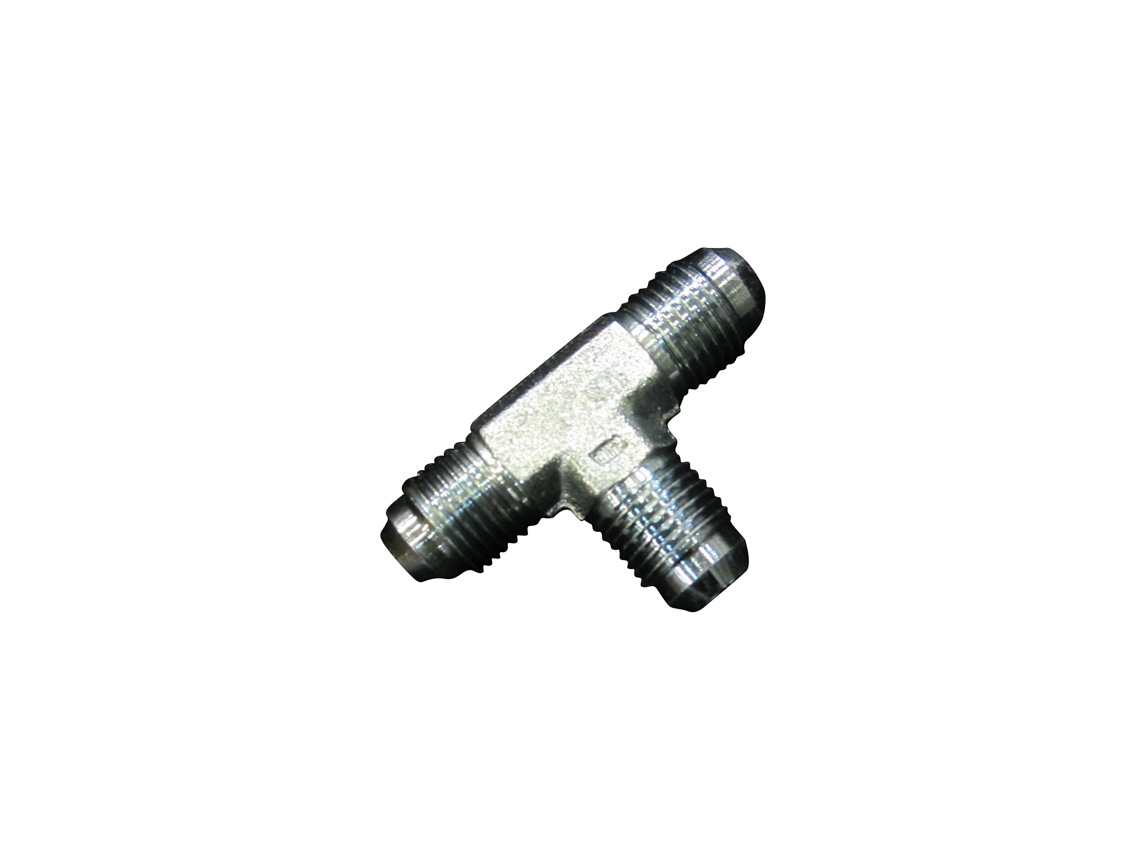 JLG Part # 2220490 | ADPT,T JIC/JIC/JIC 6-6-6 FG, EA