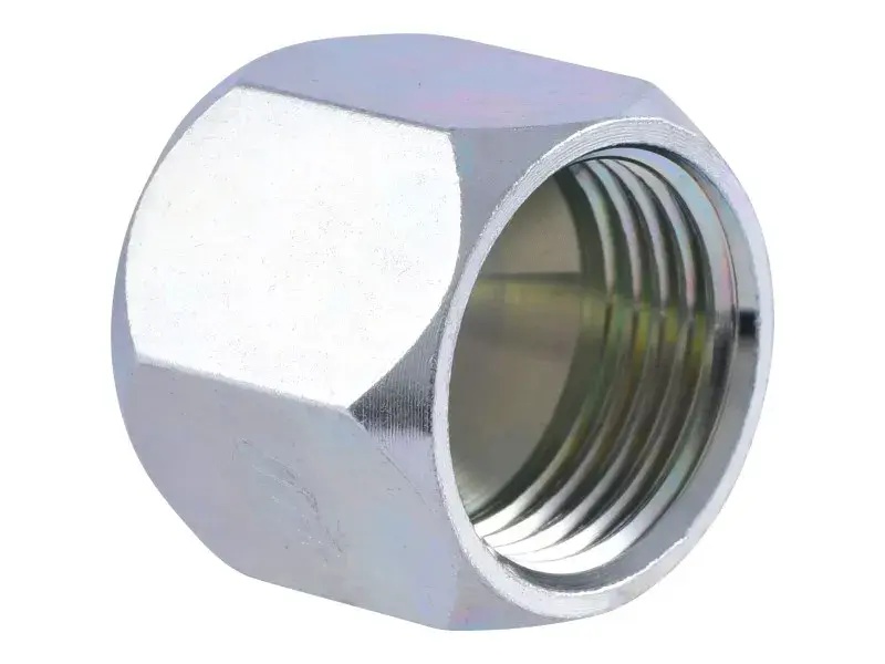 JLG Part # 2220517 | ADPT,CAP F JIC 8 FG, EA