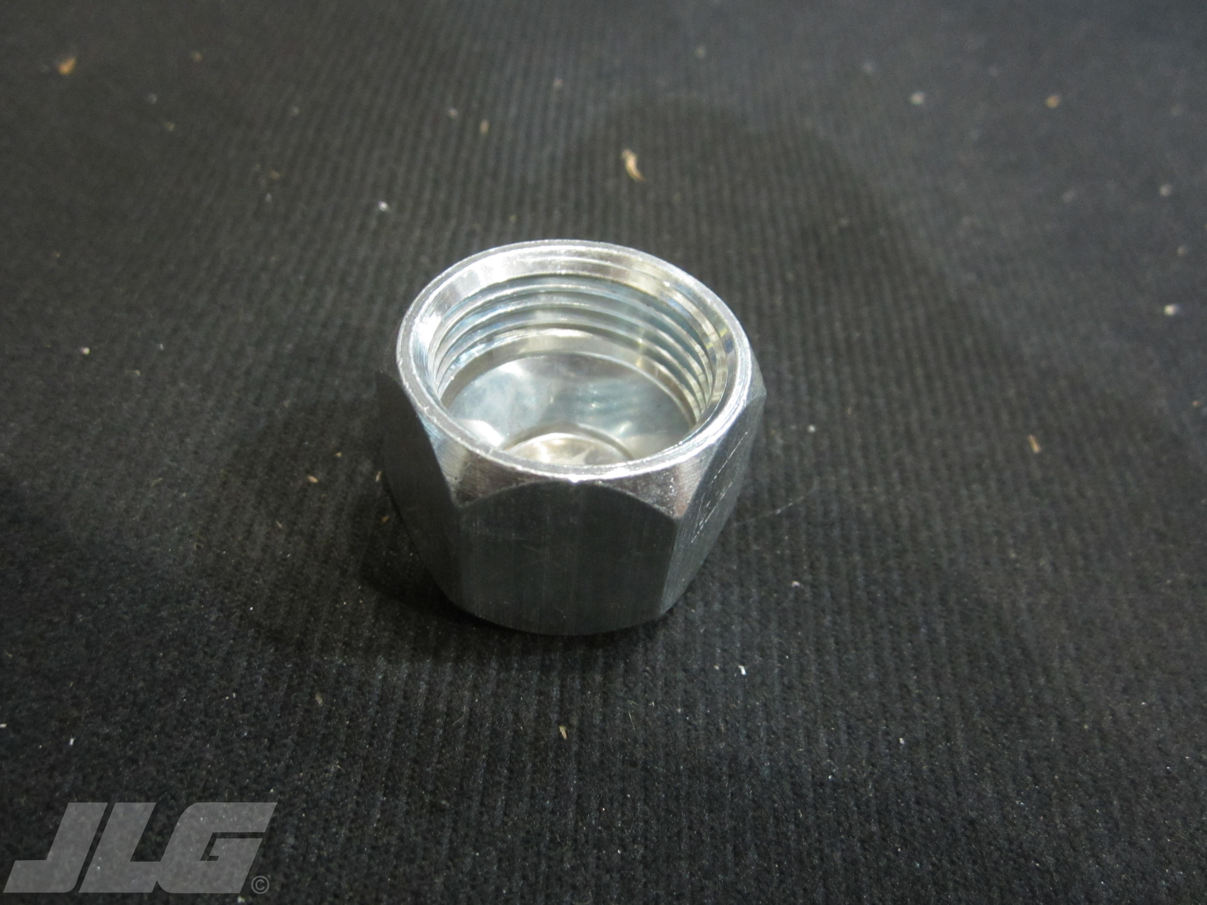 JLG Part # 2220518 | ADPT,CAP FJIC 12 FG, EA