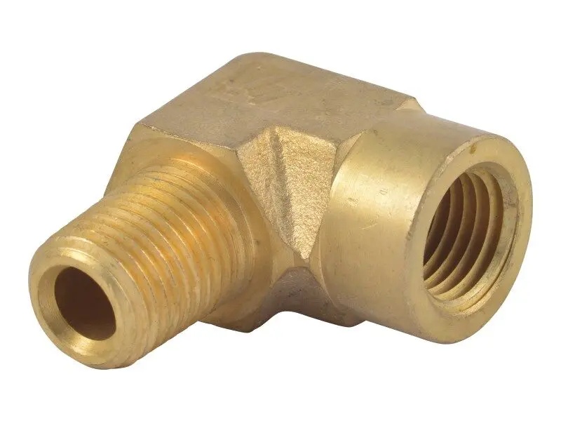 JLG Part # 2220648 | ADPT,SP 90S FNPTF/NPTF 4-4 BR, EA