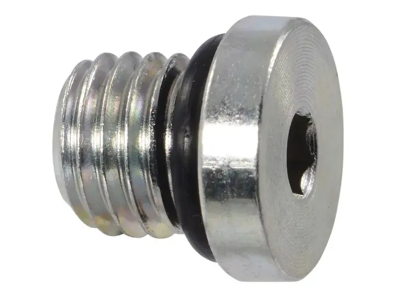 JLG Part # 2220881 | ADPT,PLUGHX SOC ORB 2 FG, EA