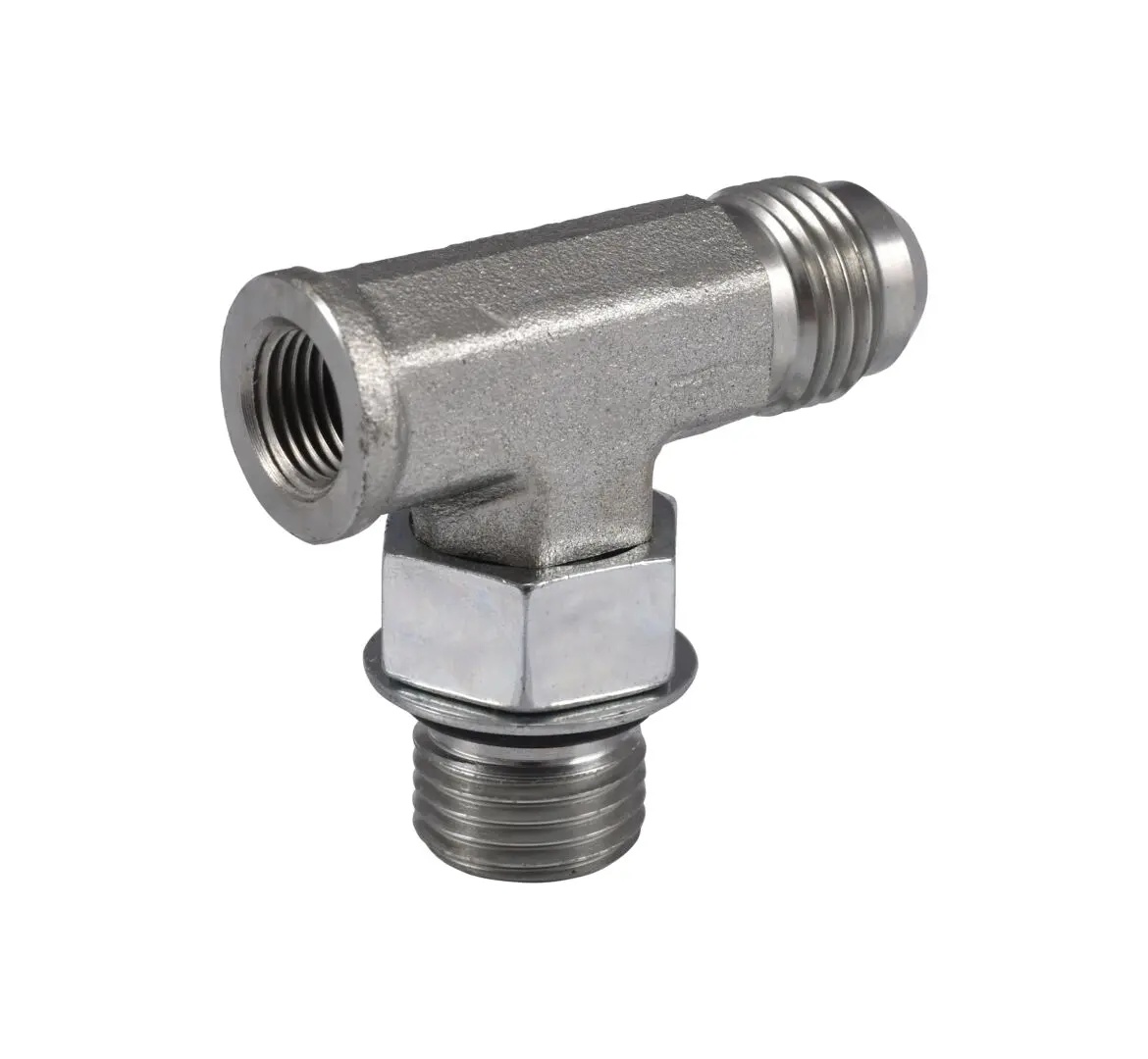 JLG Part # 2220934 | ADPT,TB JIC/ORB/FNPTF 6-6-2 FG, EA