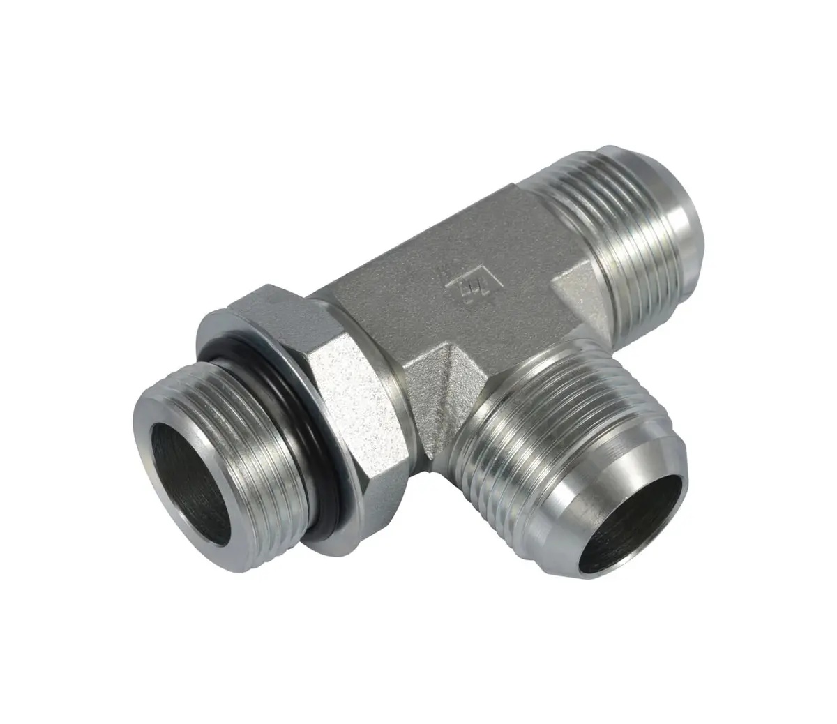 JLG Part # 2221026 | ADPT,TR JIC/ORB/JIC 16-16-16 F, EA