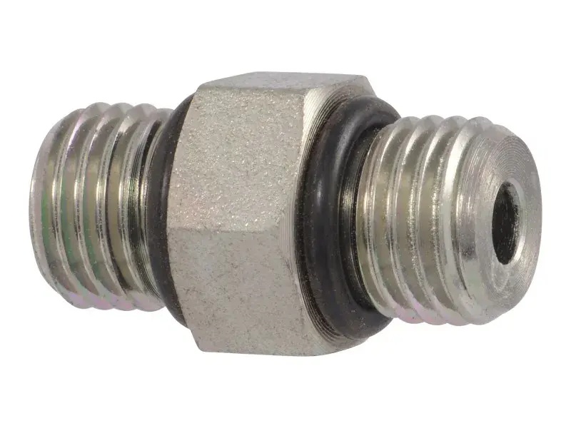 JLG Part # 2221030 | FTG, O-RING HEX NIPPLE, EA