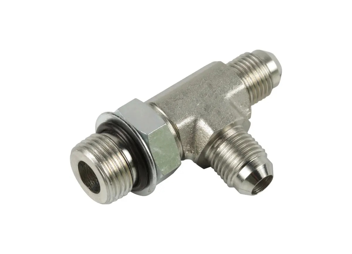 JLG Part # 2221053 | FTG, RUN TEE, EA