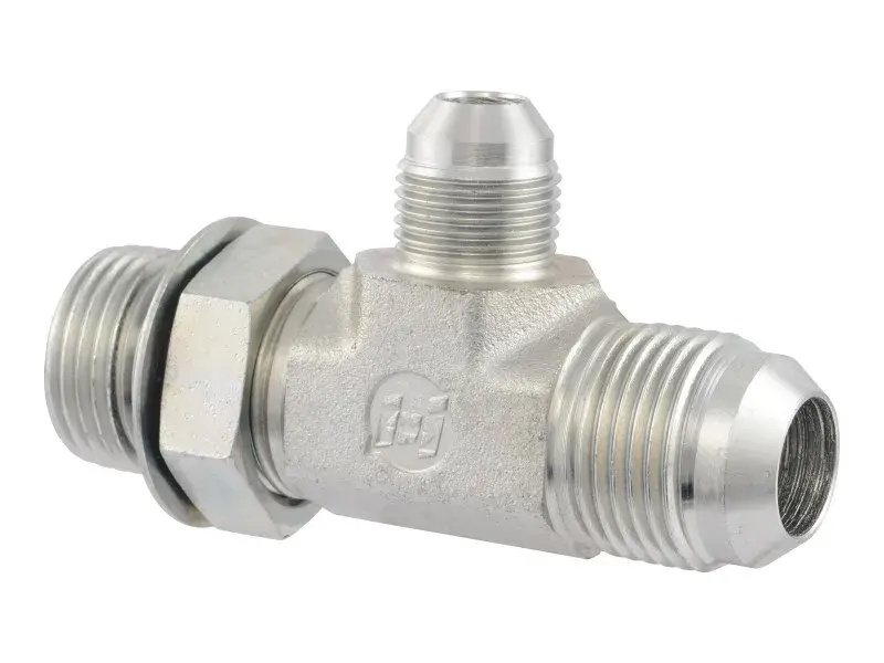 JLG Part # 2221063 | ADPT,SP TR JIC/ORB/JIC 12-12-8, EA